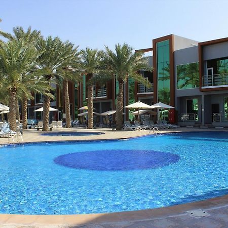 Royal Residence Hotel Apartments Umm al-Quwain Exterior foto