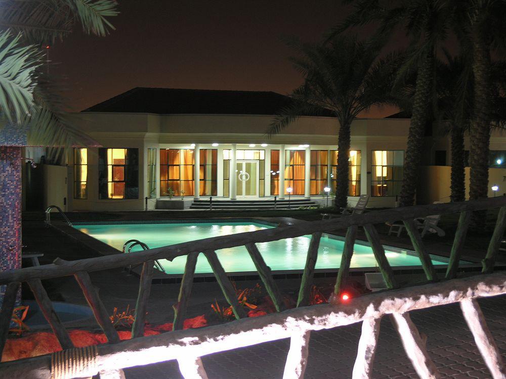 Royal Residence Hotel Apartments Umm al-Quwain Exterior foto
