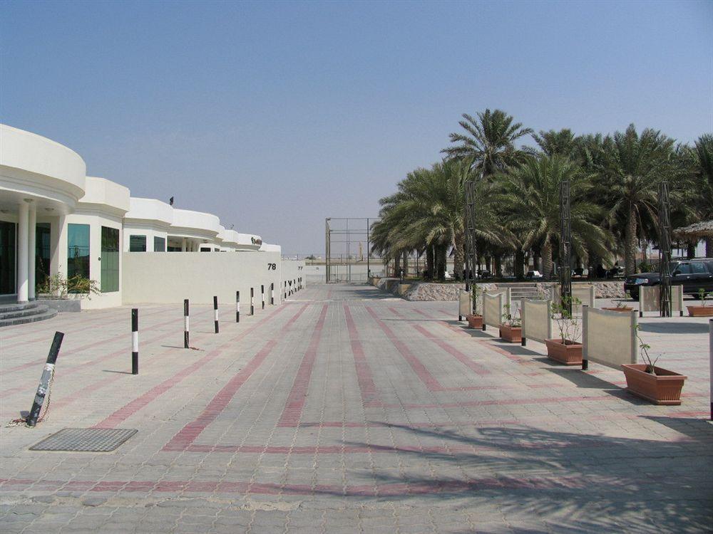 Royal Residence Hotel Apartments Umm al-Quwain Exterior foto
