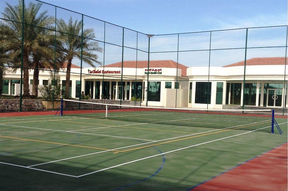 Royal Residence Hotel Apartments Umm al-Quwain Exterior foto