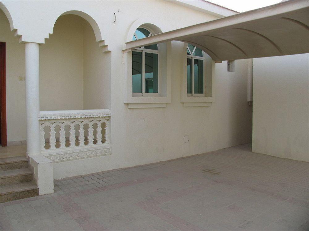 Royal Residence Hotel Apartments Umm al-Quwain Exterior foto