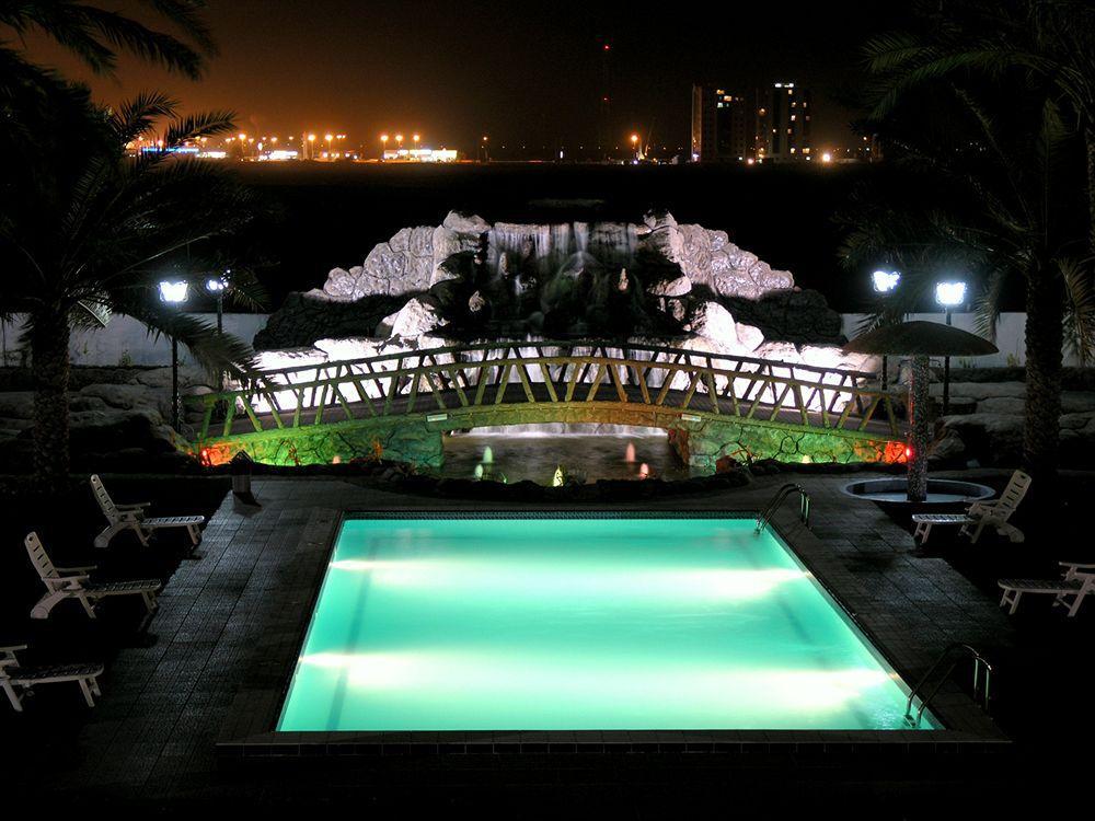 Royal Residence Hotel Apartments Umm al-Quwain Exterior foto