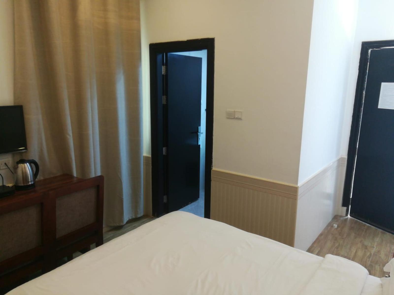 Royal Residence Hotel Apartments Umm al-Quwain Exterior foto
