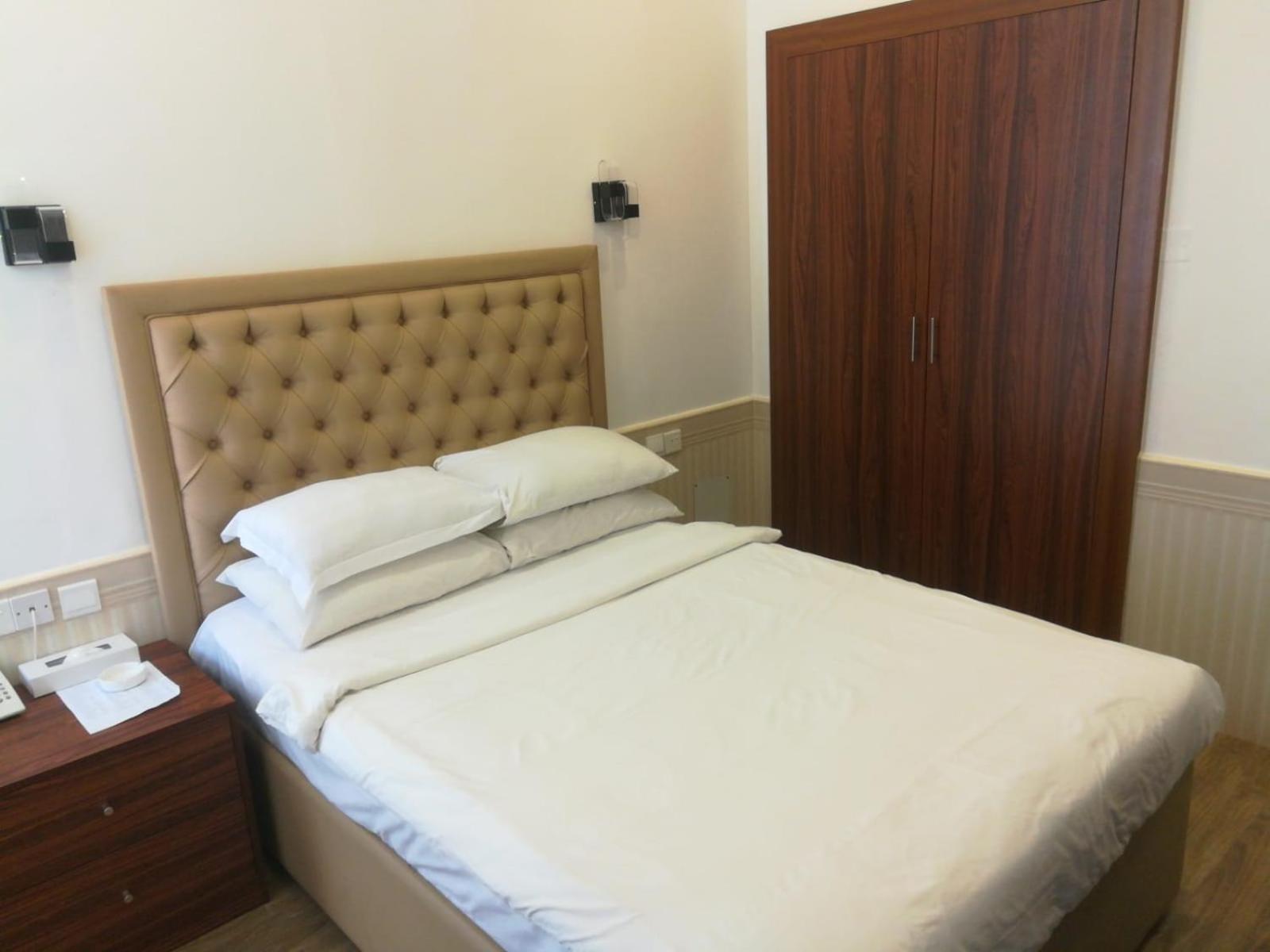 Royal Residence Hotel Apartments Umm al-Quwain Exterior foto