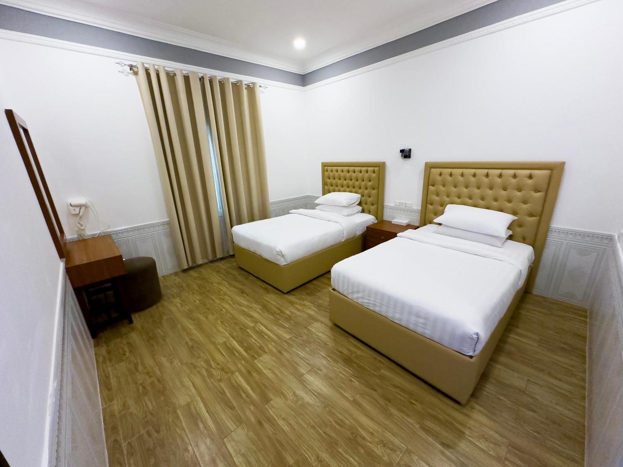 Royal Residence Hotel Apartments Umm al-Quwain Exterior foto