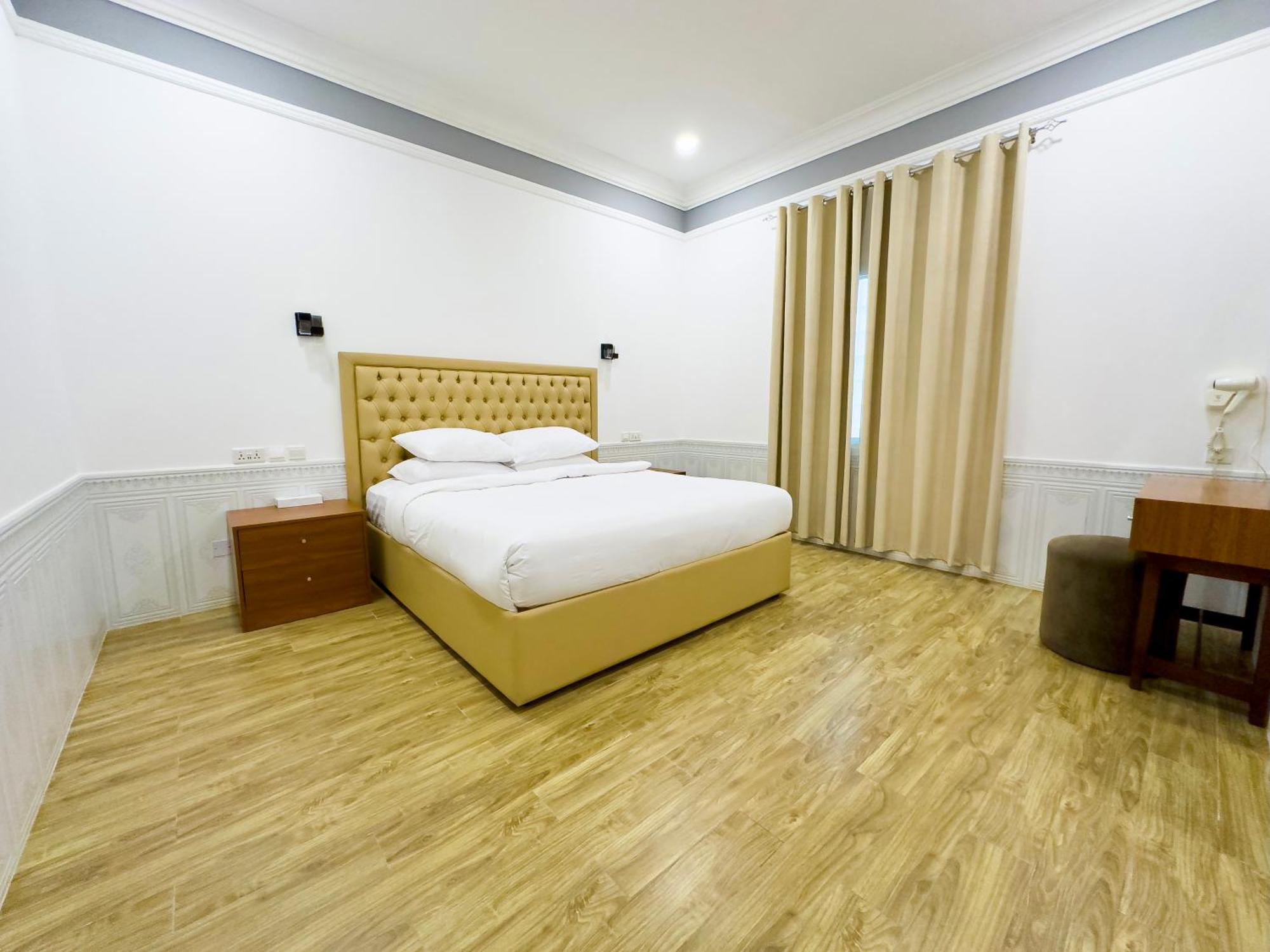 Royal Residence Hotel Apartments Umm al-Quwain Exterior foto