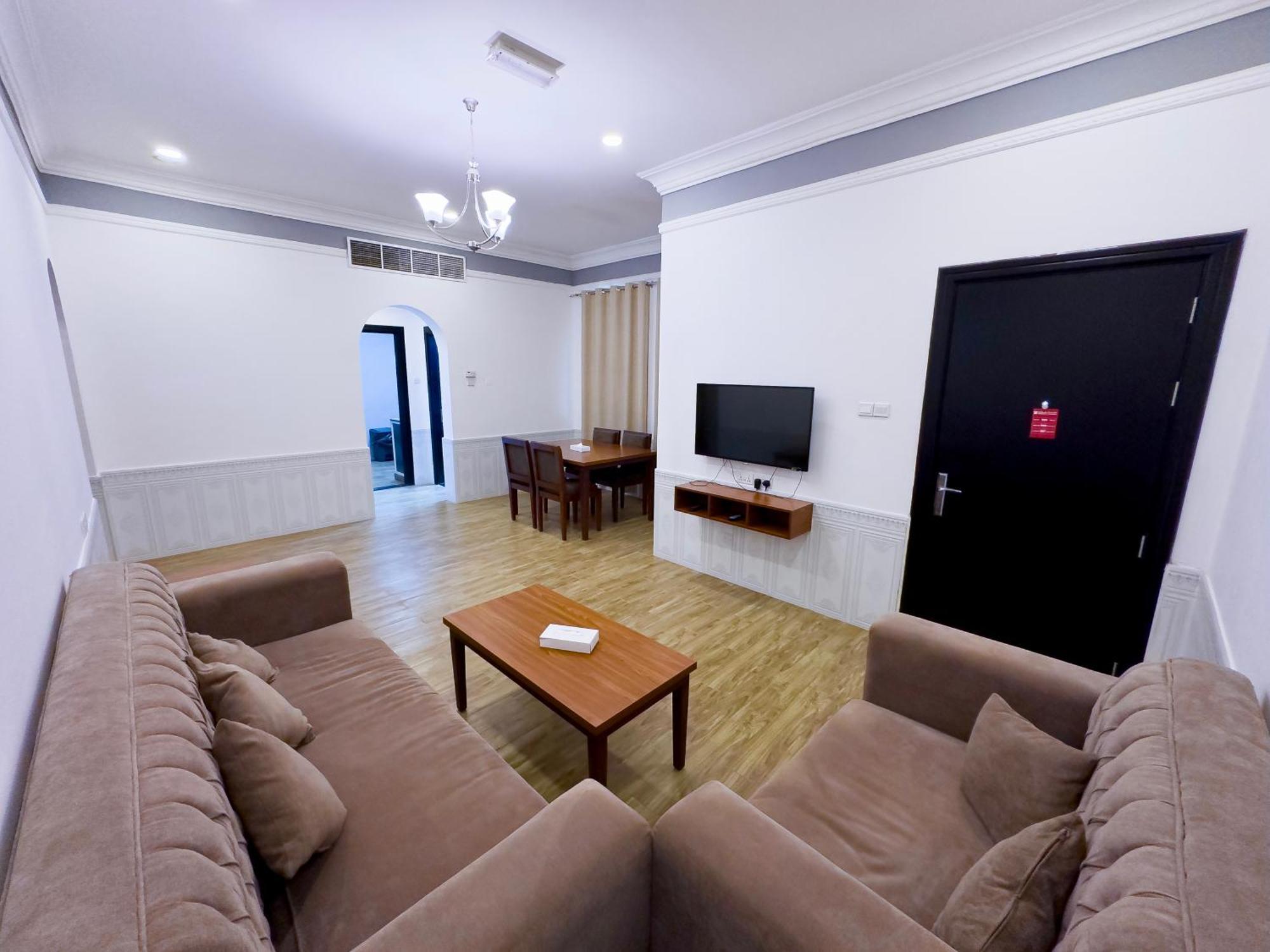 Royal Residence Hotel Apartments Umm al-Quwain Exterior foto