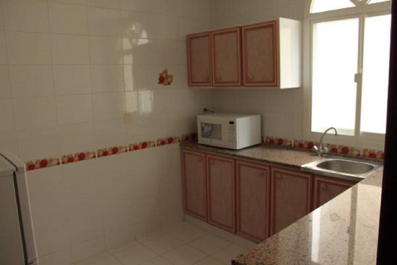 Royal Residence Hotel Apartments Umm al-Quwain Exterior foto
