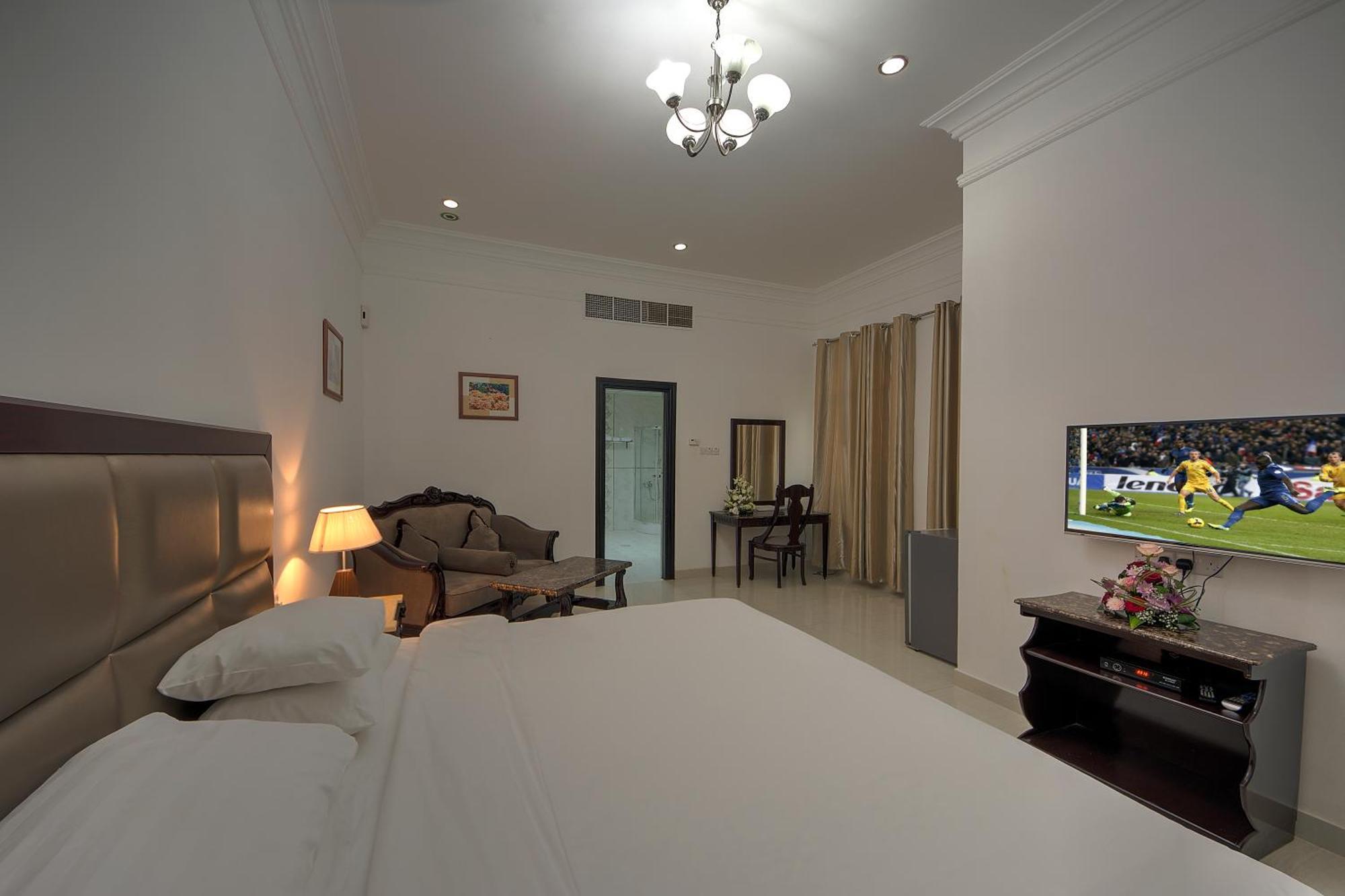 Royal Residence Hotel Apartments Umm al-Quwain Exterior foto
