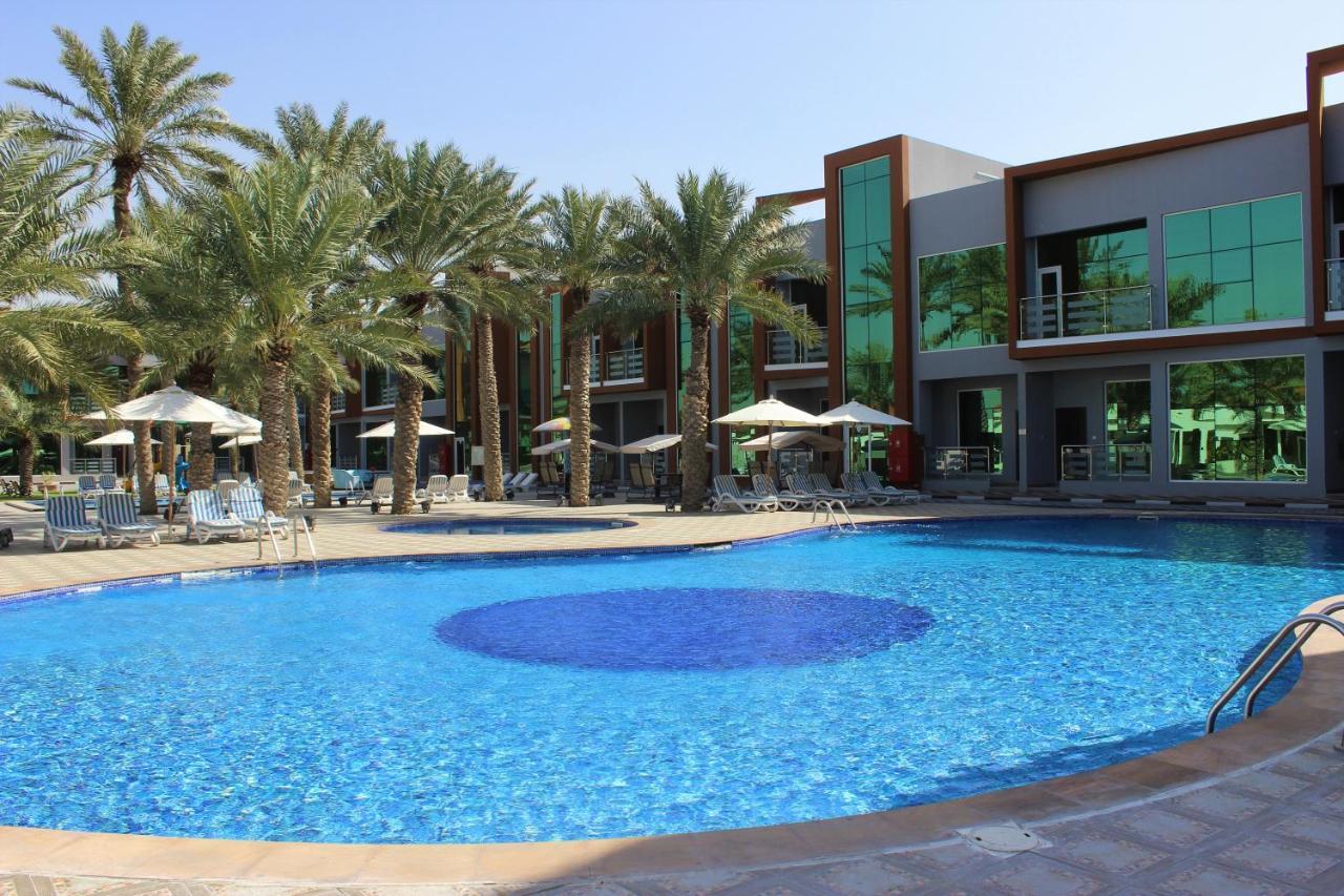 Royal Residence Hotel Apartments Umm al-Quwain Exterior foto