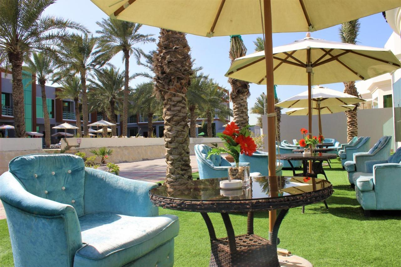 Royal Residence Hotel Apartments Umm al-Quwain Exterior foto